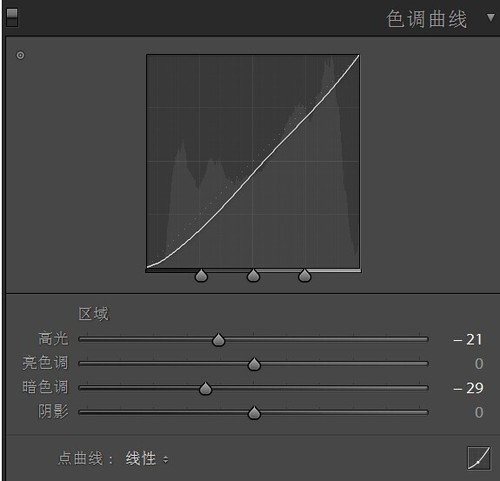 如何不改变背景而能调亮皮肤？